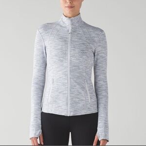 Lululemon Define Jacket, Heather Grey